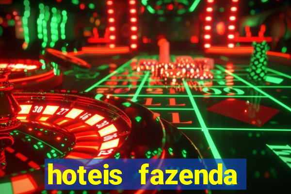 hoteis fazenda porto velho